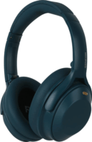 Sencor SEP Corporate ANC Bluetooth fejhallgató headset - Kék
