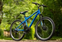 Huffy 64349W Extent MTB Hegyi kerékpár 24" - Kék
