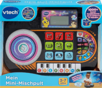 VTech My Mini mixer zenélő Dj pult LCD kijelzővel