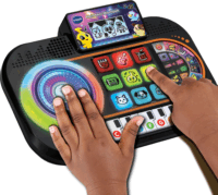 VTech My Mini mixer zenélő Dj pult LCD kijelzővel