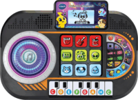 VTech My Mini mixer zenélő Dj pult LCD kijelzővel