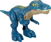 Fisher-Price JCT48 Jurassic World Világító Baryonyx figura