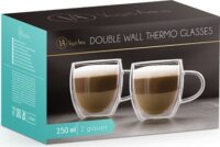 Vog und Arths 57176B Cappucino Dupla Falú Csésze 250ml (2db / csomag)