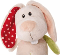 Nici My First Nici Tilli a nyuszi babaplüss - 25 cm