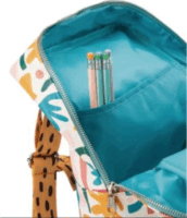 Nici Hátizsák mini koala plüssfigurával - Mintás 34 cm