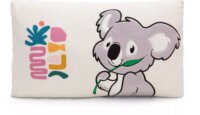 Nici szögletes párna Koala mintával - 43 x 25 cm