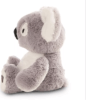 Nici Barry ülő koala plüssfigura 50 cm