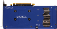 Sparkle Intel Arc B580 Guardian 12GB GDDR6 Videókártya