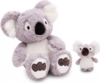 Nici Barry koala kölykével ülő plüssfigurák 30 cm