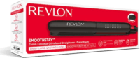 Revlon SmoothStay RVST2211PE Ionizáló hajvasaló kókuszolajjal és Kerámia bevonattal 235°C - Fekete