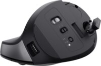 Trust 25146 Bayo+ Bluetooth + RF Wireless Egér - Fekete