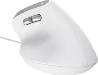 Trust Bayo II Vezetékes Egér - Fehér