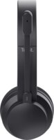 Trust 25463 Ayda Bluetooth Fejhallgató Headset - Fekete