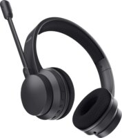 Trust 25463 Ayda Bluetooth Fejhallgató Headset - Fekete