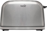 Home HGKP22LCD 2 szeletes kenyérpirító 950W - Ezüst