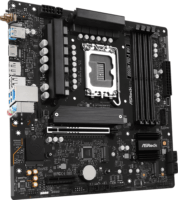 ASRock B860M Pro-A WiFi DDR5 intel s1851 MicroATX alaplap