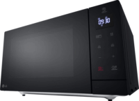 LG MH7032JAS Szabadonálló Mikrohullámú sütő 30L 1000W - Fekete