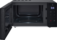 LG MH7032JAS Szabadonálló Mikrohullámú sütő 30L 1000W - Fekete