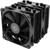 ID-Cooling SE-206-XT PWM Univerzális Processzor Hűtő - Fekete