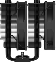 ID-Cooling SE-206-XT PWM Univerzális Processzor Hűtő - Fekete