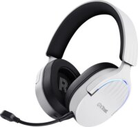 Trust GXT 491W Fayzo Bluetooth Fejhallgató Headset - Fekete/Fehér