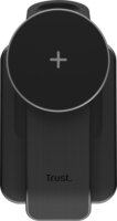 Trust 25464 Viro 3 az 1-ben Vezeték nélküli Mágneses töltőállvány 20W - Fekete