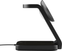 Trust 25464 Viro 3 az 1-ben Vezeték nélküli Mágneses töltőállvány 20W - Fekete