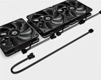 ID-Cooling FX360 Pro PWM Univerzális AiO Processzor Vízhűtés - Fekete