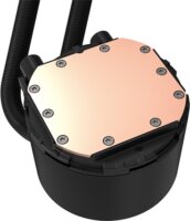 ID-Cooling FX360 Pro PWM Univerzális AiO Processzor Vízhűtés - Fekete