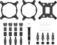 ID-Cooling FX360 Pro PWM Univerzális AiO Processzor Vízhűtés - Fekete