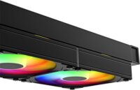 ID-Cooling FX240 Inf PWM RGB Univerzális AiO Processzor Vízhűtés - Fekete