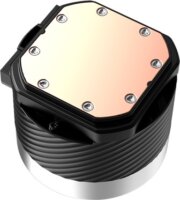 ID-Cooling FX360 Inf PWM RGB Univerzális AiO Processzor Vízhűtés - Fekete