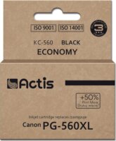 Actis KC-560 (Canon PG-560XL) Utángyártott Tintapatron - Fekete