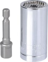 Bigstren 4296 Univerzális dugókulcs + fúrófej csatlakozó (7-19mm)