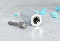 Bigstren 4296 Univerzális dugókulcs + fúrófej csatlakozó (7-19mm)