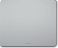 Hama 00126867 "Aluminium" Egérpad 220 x 180 mm - Ezüst