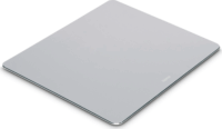 Hama 00126867 "Aluminium" Egérpad 220 x 180 mm - Ezüst