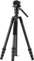 Vanguard VESTA GO 234 CV10 háromlábú Kamera állvány (Tripod) - Fekete
