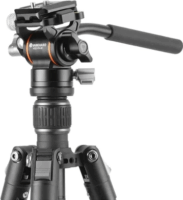 Vanguard VESTA GO 234 CV10 háromlábú Kamera állvány (Tripod) - Fekete