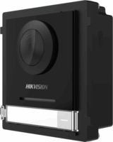 Hikvision DS-KD8003-IME1(B) Okos ajtócsengő kaputelefon FullHD kamerával - Fekete