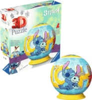 Ravensburger Disney Stitch 72 darabos 3D puzzle