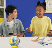 Ravensburger Disney Stitch 72 darabos 3D puzzle