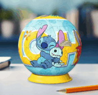 Ravensburger Disney Stitch 72 darabos 3D puzzle