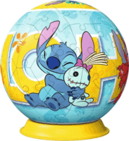 Ravensburger Disney Stitch 72 darabos 3D puzzle