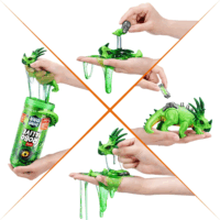 ZURU 71139 Robo Alive - Dínó DNS figura - Többféle