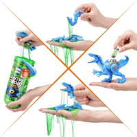 ZURU 71139 Robo Alive - Dínó DNS figura - Többféle