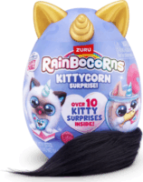 ZURU 92104TQ1 Rainbocorns - Serie 3 Kittycor figura - Többféle
