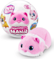 ZURU 9543GQ1 Pets Alive - Hörcsög figura - Többféle