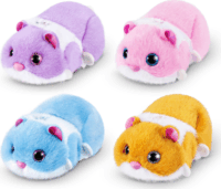 ZURU 9543GQ1 Pets Alive - Hörcsög figura - Többféle