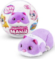 ZURU 9543GQ1 Pets Alive - Hörcsög figura - Többféle